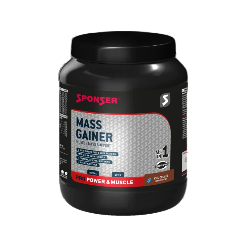 Mass Gainer Dose 1200 g