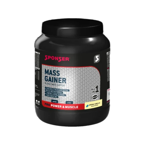Mass Gainer Dose 1200 g
