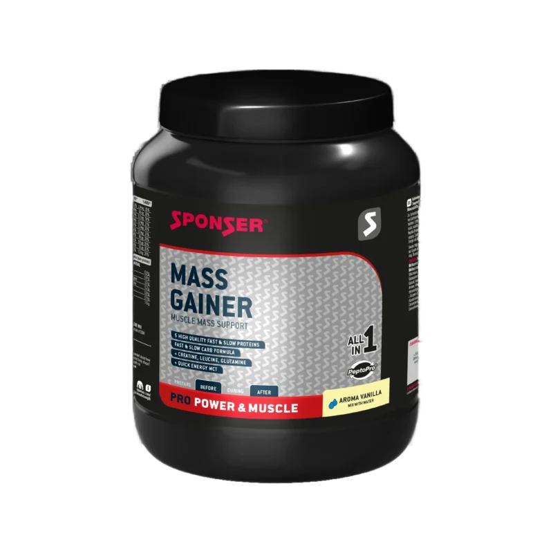 Mass Gainer Dose 1200 g