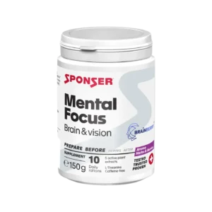 Mental Focus, HERBS & BERRIES (150 g)