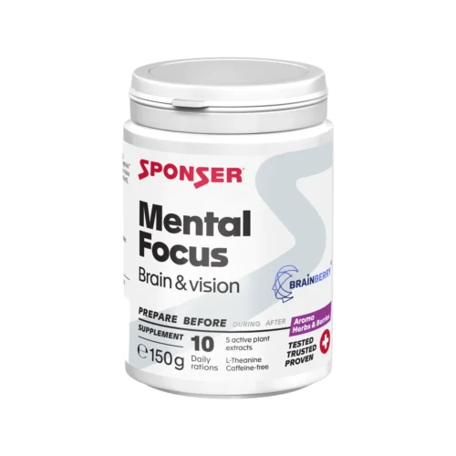 Mental Focus, HERBS & BERRIES (150 g)