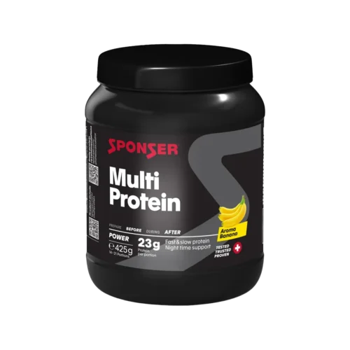 Multi Protein, BANANA (425 g)