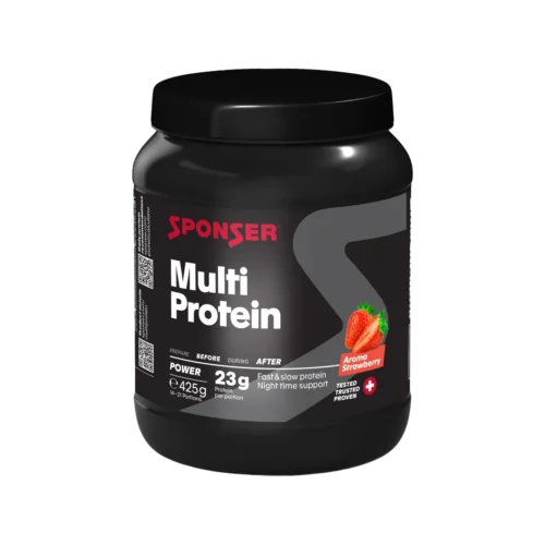 Multi Protein, STRAWBERRY (425 g)