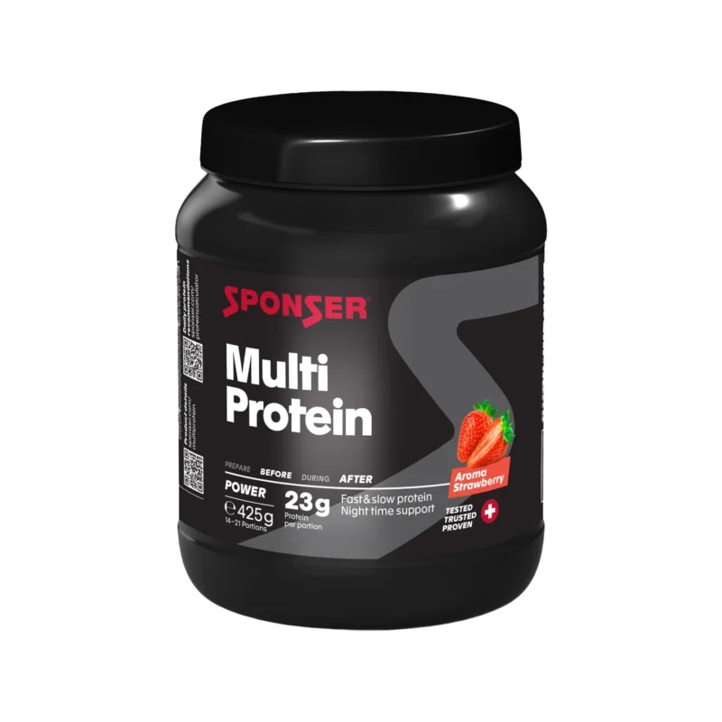 Multi Protein, STRAWBERRY (425 g)
