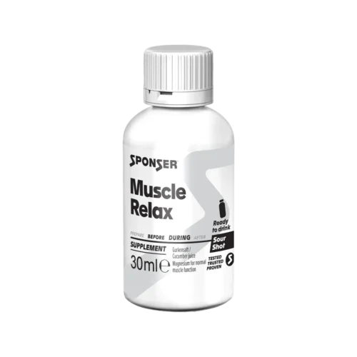 Muscle Relax Shot (4 x 30 ml = 31.5 g)