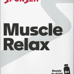 Muscle Relax Shot (4 x 30 ml = 31.5 g)