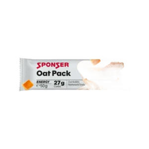 Oat Pack, CREAMY CARAMEL Display (25 x 50 g)