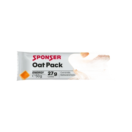 Oat Pack, CREAMY CARAMEL Display (25 x 50 g)