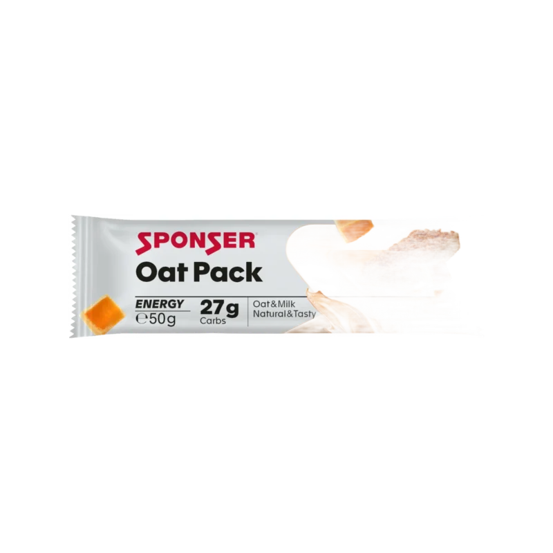 Oat Pack, CREAMY CARAMEL Display (25 x 50 g)
