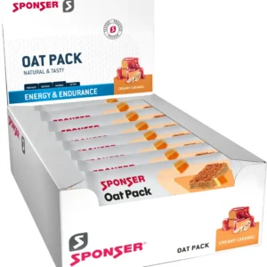 Oat Pack, CREAMY CARAMEL Display (25 x 50 g)