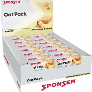 Oat Pack, MACADAMIA Display (30 x 60 g)