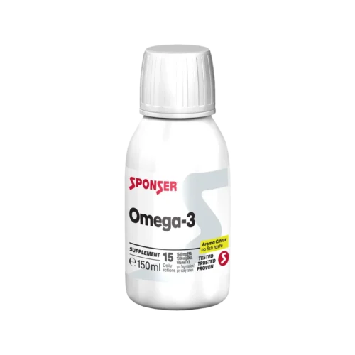 Omega-3 Plus, CITRUS (150 ml = 154.3g)