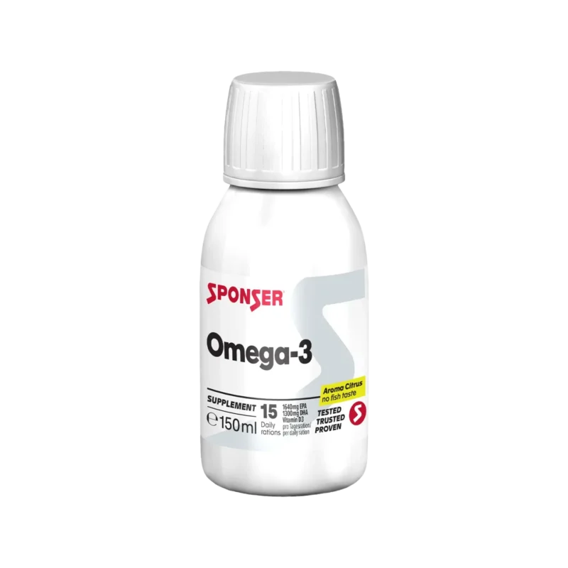 Omega-3 Plus, CITRUS (150 ml = 154.3g)