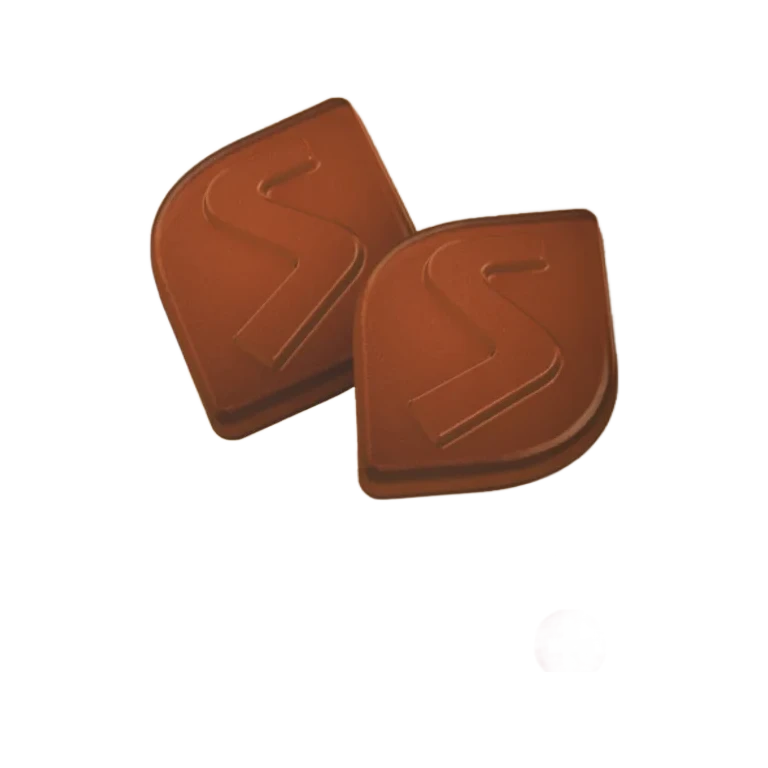 Power Gums, COLA Display (20 x 75 g)