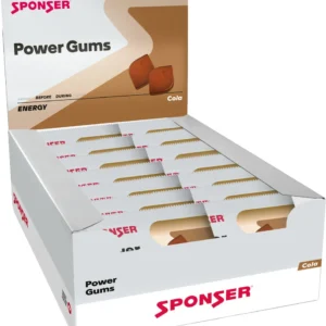 Power Gums, COLA Display (20 x 75 g)