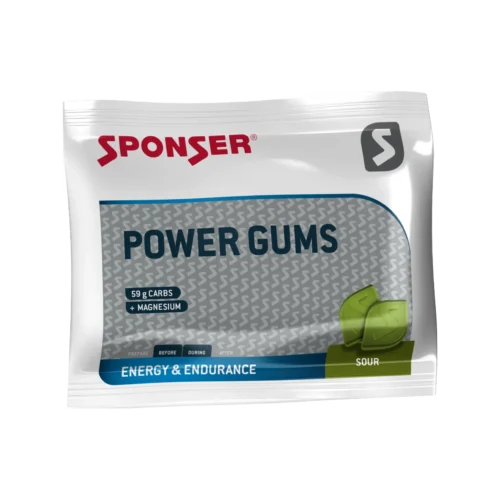 Power Gums, SOUR Display (20 x 75 g)