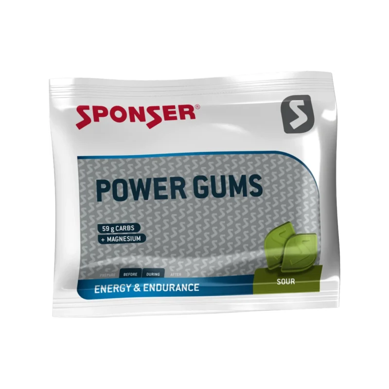 Power Gums, SOUR Display (20 x 75 g)