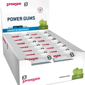 Power Gums, SOUR Display (20 x 75 g)