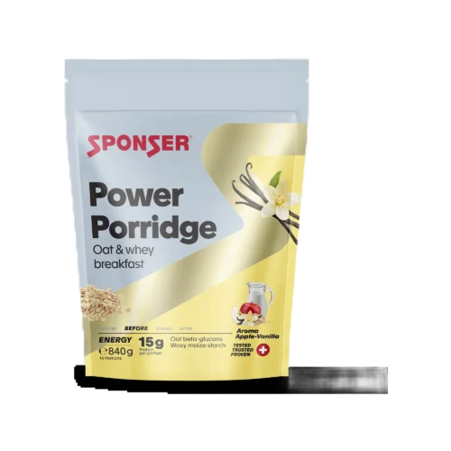 Power Porridge, APPLE-VANILLA (840 g)