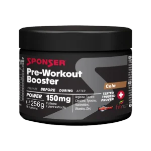 Pre-Workout Booster, COLA (256g)