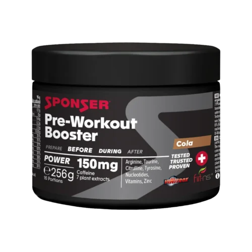 Pre-Workout Booster, COLA (256g)