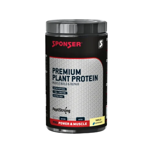 Premium Plant Protein, VANILLA (455 g)