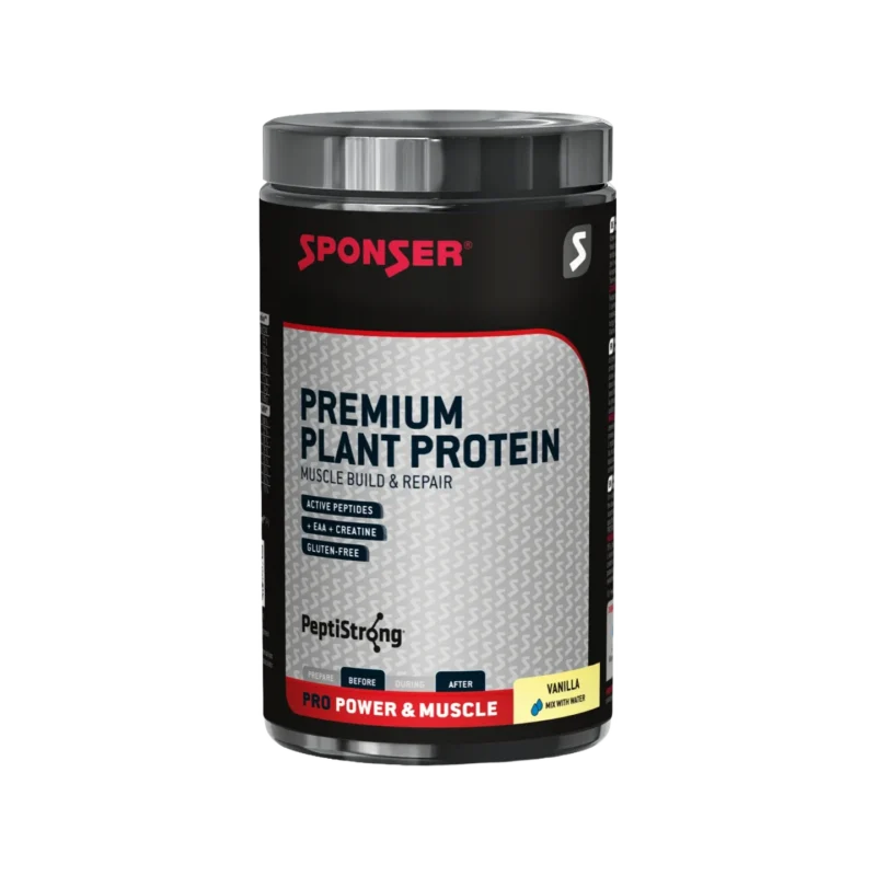 Premium Plant Protein, VANILLA (455 g)