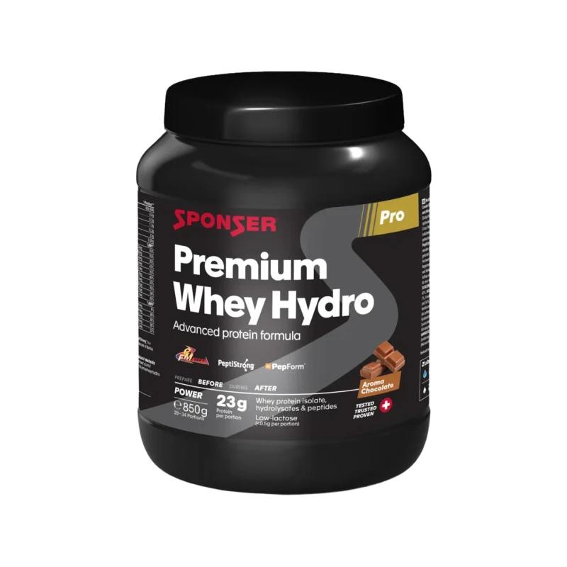 Premium Whey Hydro, CHOCOLATE (850 g)