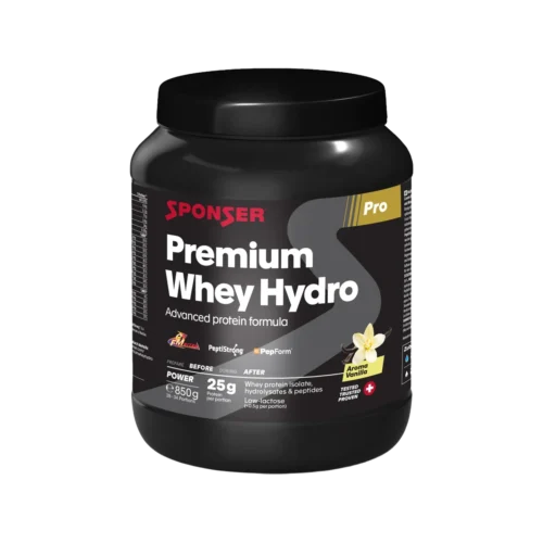 Premium Whey Hydro, VANILLE (850 g)