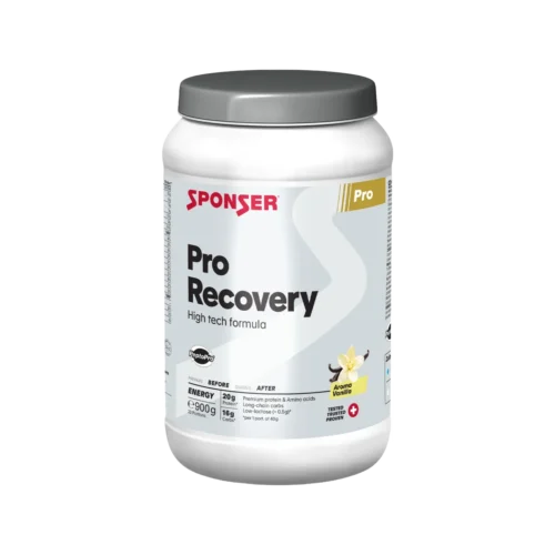 Pro Recovery, VANILLE (900 g)