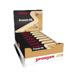 Protein 50 Choco-Riegel Display (20 x 50 g)