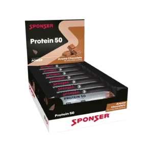 Protein 50, CHOCOLATE Display (25 x 50 g)