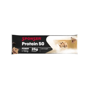 Protein 50, COOKIE DOUGH  Display  (20 x 50 g)