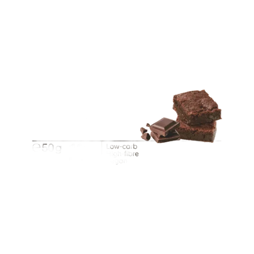 Protein Brownie, CHOCOLATE Display (12 x 50 g)
