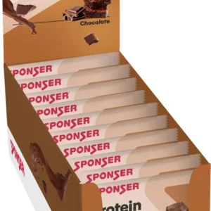 Protein Brownie, CHOCOLATE Display (12 x 50 g)