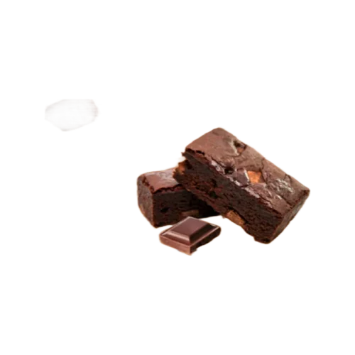 Protein Low Carb, Choco Brownie Display