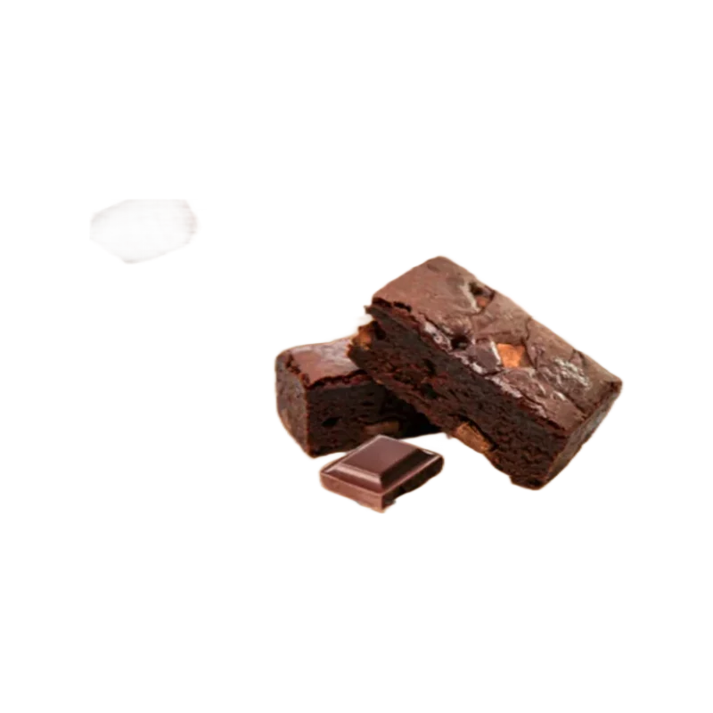 Protein Low Carb, Choco Brownie Display
