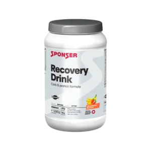 Recovery Drink, STRAWBERRY-BANANA (1200 g)