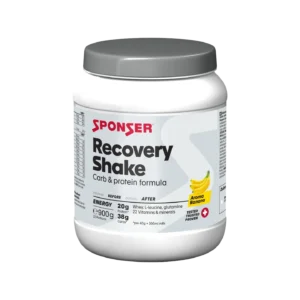 Recovery Shake, BANANA (900 g)