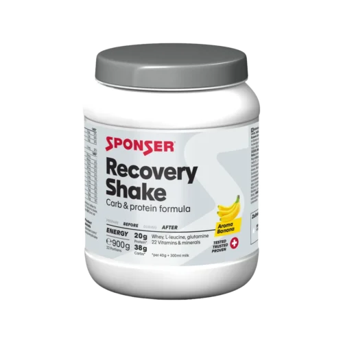 Recovery Shake, BANANA (900 g)