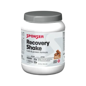 Recovery Shake, CHOCOLATE (900 g)