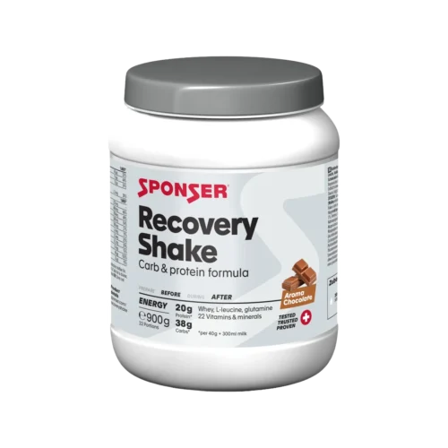 Recovery Shake, CHOCOLATE (900 g)