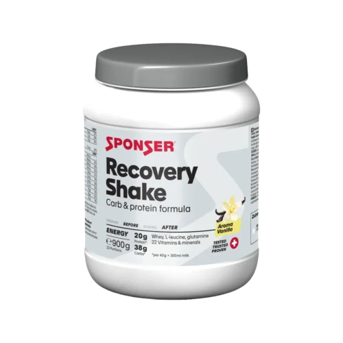 Recovery Shake, VANILLA (900 g)