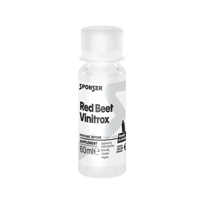 Red Beet Vinitrox  (4 x 60 ml = 70.5 g)