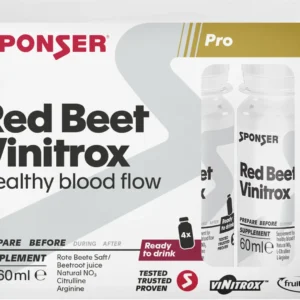 Red Beet Vinitrox  (4 x 60 ml = 70.5 g)