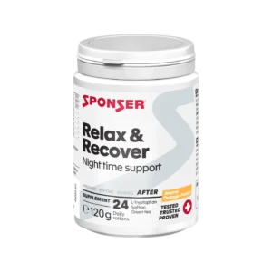 Relax & Recover, ORANGE-PEACH (120 g)
