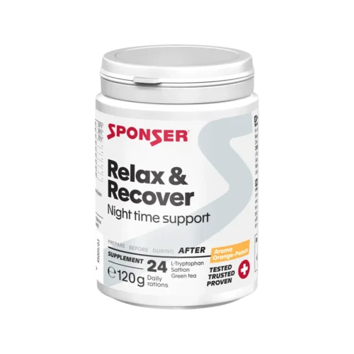 Relax & Recover, ORANGE-PEACH (120 g)