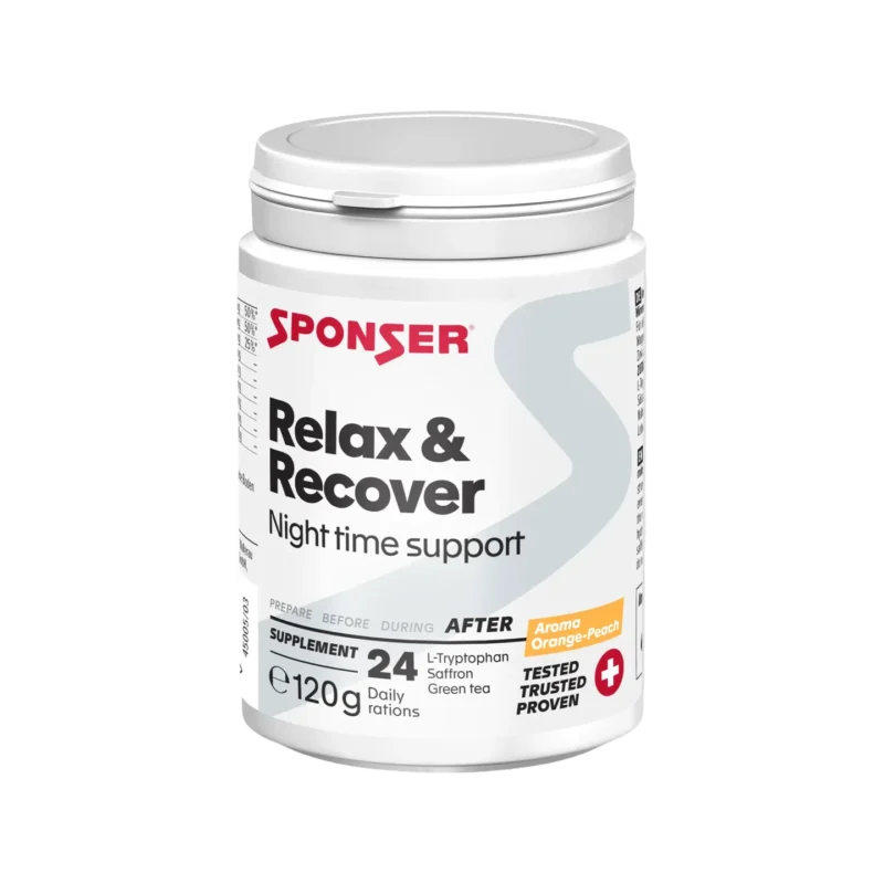 Relax & Recover, ORANGE-PEACH (120 g)