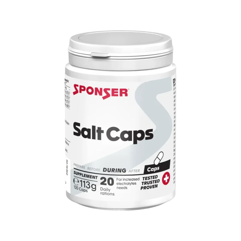 Salt Caps (120 x 820.5 mg)