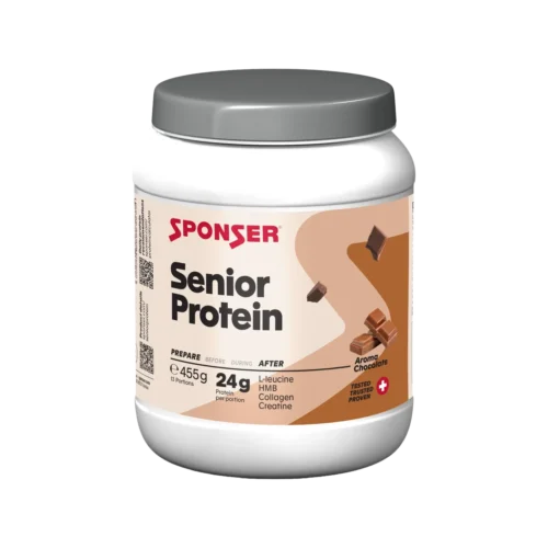 Senior Protein, CHOCOLATE (455 g)